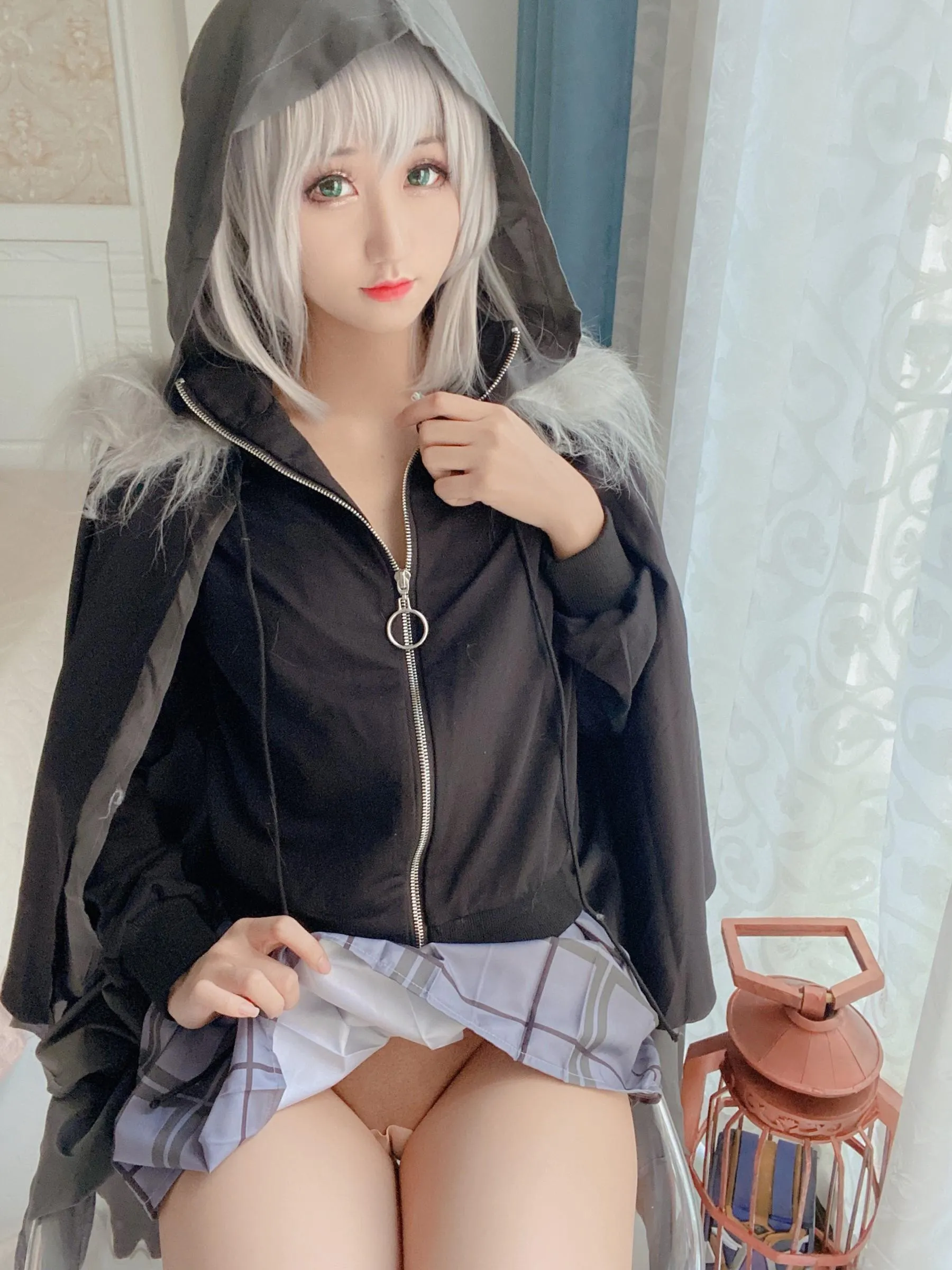 Kuuko W – NO.24 Gray [34P]插图